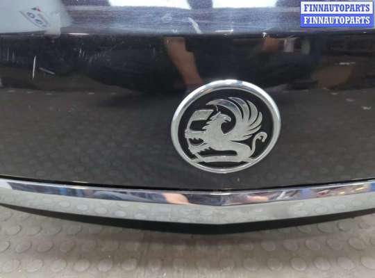 купить Крышка (дверь) багажника на Opel Astra H 2004-2010