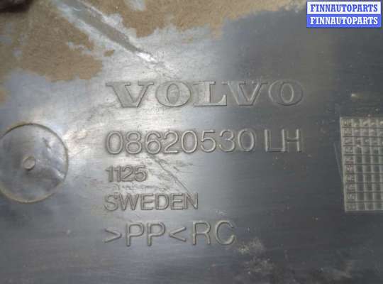 купить Защита арок (подкрылок) на Volvo XC90 2002-2014