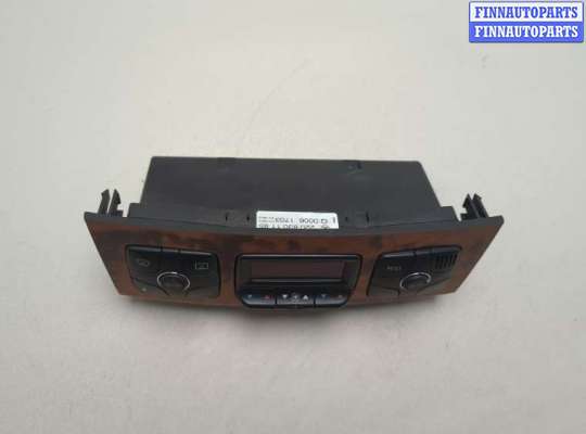 Переключатель отопителя (печки) MB1573609 на Mercedes S W220 1998-2006