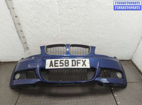 Бампер BM3662809 на BMW 1 E87 2004-2011