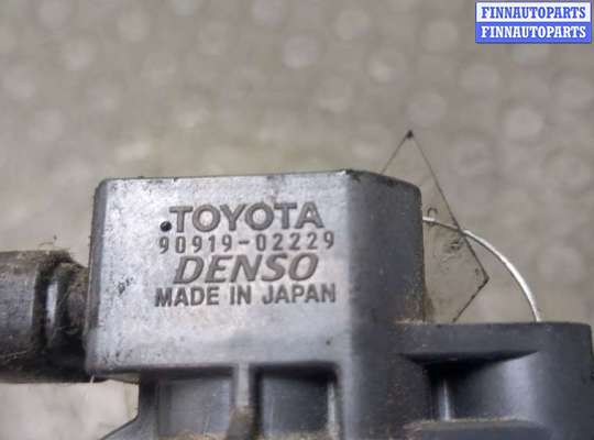 купить Катушка зажигания на Toyota Yaris 1999-2006