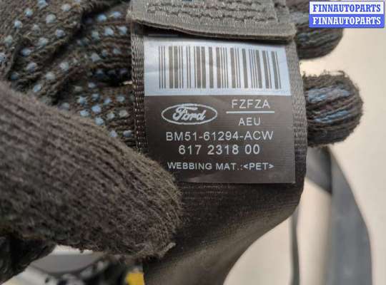 купить Ремень безопасности на Ford Focus 3 2011-2015