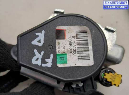 купить Ремень безопасности на Ford Focus 3 2011-2015