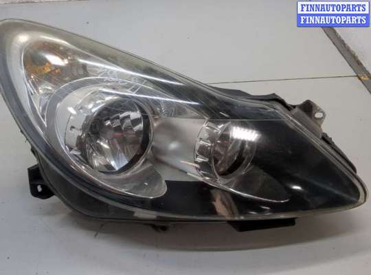 Купить Фара (передняя) на Opel Corsa D 2006-2014 Фара (передняя) OP2418774 на Opel Corsa D 2006-2014