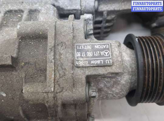 купить Турбокомпрессор на Mercedes C W203 2000-2008