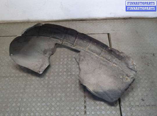 купить Защита арок (подкрылок) на Skoda Octavia (A5) 2004-2013