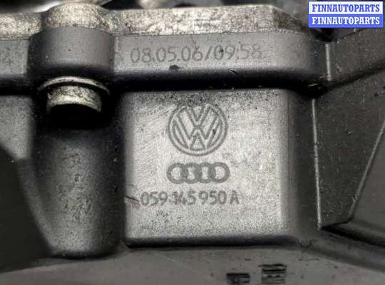 купить Заслонка дроссельная на Volkswagen Touareg 2002-2007