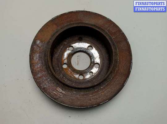 Диск тормозной LRQ6600 на Land Rover Freelander 2 2006-2014