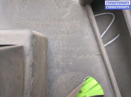 купить Пластик кузовной на Hummer H3