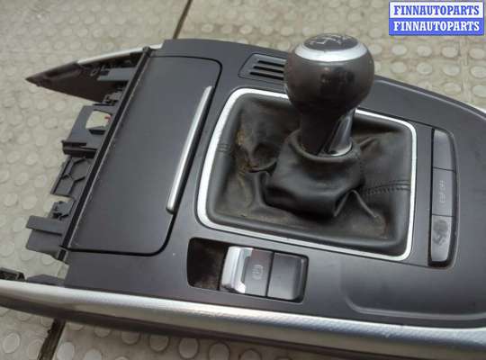 купить Консоль салона (кулисная часть) на Audi A5 (8T) 2007-2016