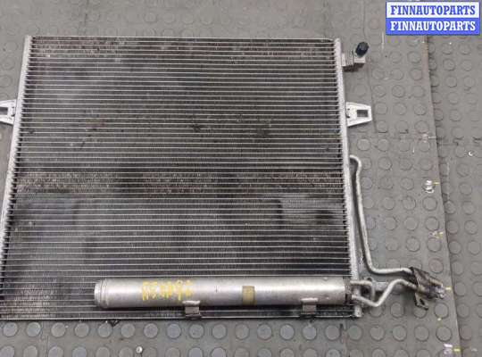Радиатор кондиционера MB1575769 на Mercedes ML W164 2005-2011