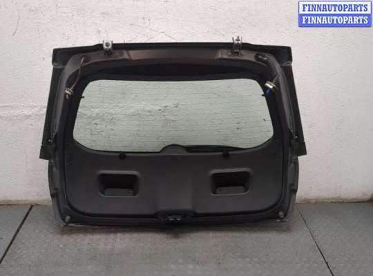 купить Крышка (дверь) багажника на Citroen C3 2013-2016