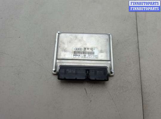Блок управления двигателем AU1610232 на Audi A6 (C5) 1997-2005