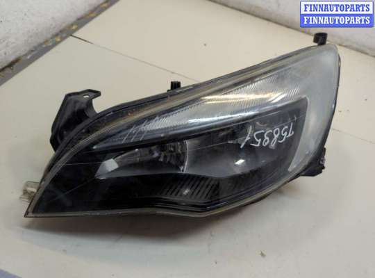 Фара (передняя) OP2344152 на Opel Astra J 2010-2017