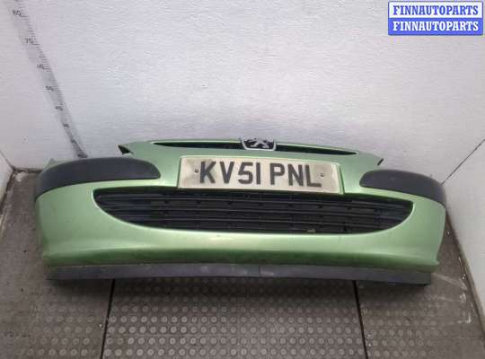 Бампер PG1246266 на Peugeot 307 2001-2008
