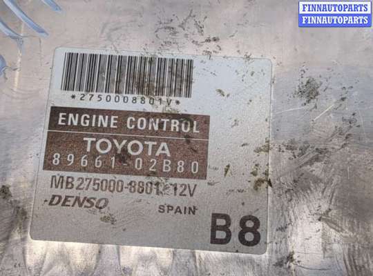 купить Блок управления двигателем на Toyota Corolla E12 2001-2006