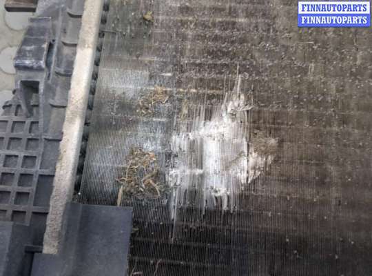 купить Радиатор охлаждения двигателя на Citroen C4 Grand Picasso 2013-2018