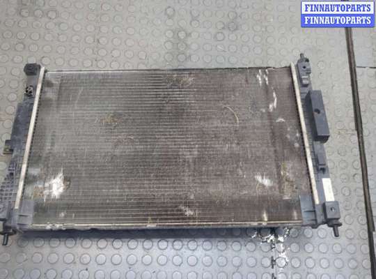 купить Радиатор охлаждения двигателя на Citroen C4 Grand Picasso 2013-2018