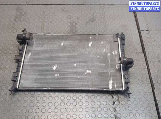 купить Радиатор охлаждения двигателя на Citroen C4 Grand Picasso 2013-2018