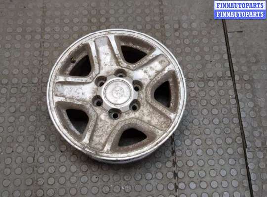 купить Комплект литых дисков на Toyota Land Cruiser Prado (90) - 1996-2002