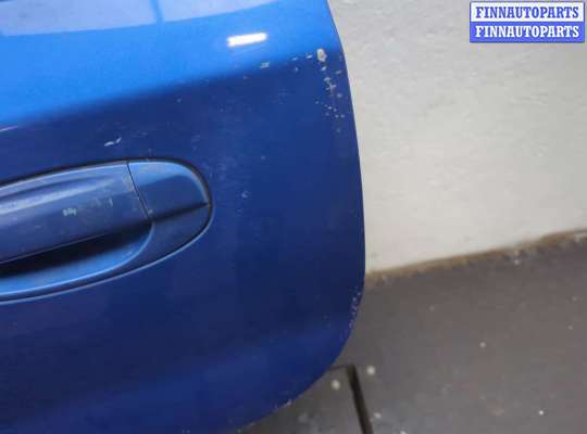 Дверь боковая на Chevrolet Aveo I (T200/T250)