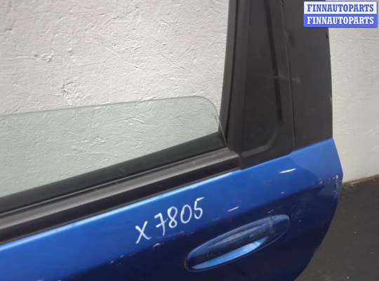 Дверь боковая на Chevrolet Aveo I (T200/T250)