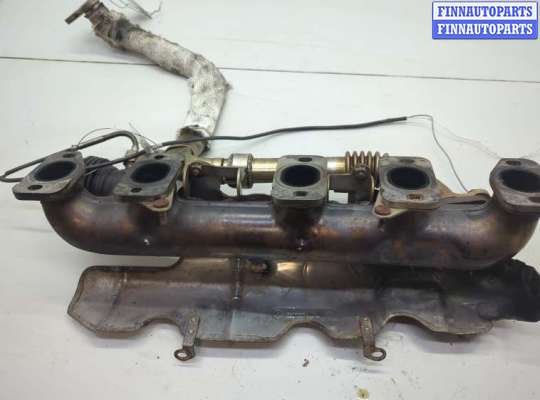 купить Коллектор выпускной на Volkswagen Touareg 2007-2010