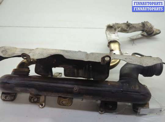 купить Коллектор выпускной на Volkswagen Touareg 2007-2010
