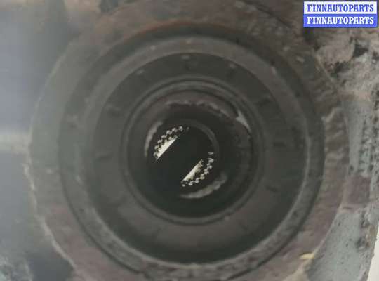 Редуктор моста на Mercedes-Benz C (W203)