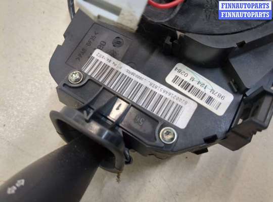 купить Переключатель поворотов и дворников (стрекоза) на Renault Megane 2 2002-2009