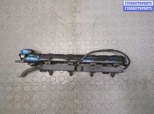 Форсунка топливная на Ford Fiesta VI