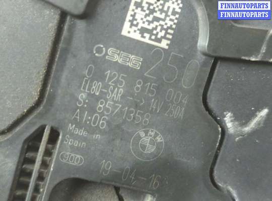 купить Генератор на BMW X3 G01 2017-2024