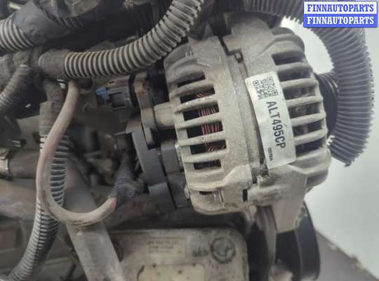 купить Двигатель (ДВС на разборку) на Opel Vectra C 2002-2008