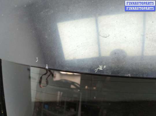 купить Крышка (дверь) багажника на Audi Q3 2011-2018