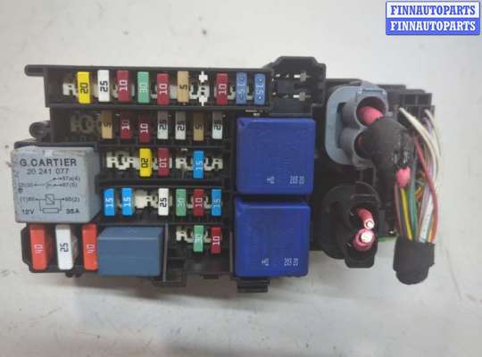 купить Блок предохранителей на Renault Megane 3 2009-2016
