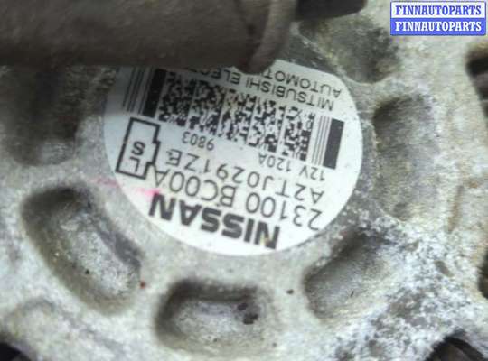 купить Генератор на Nissan Qashqai 2006-2013