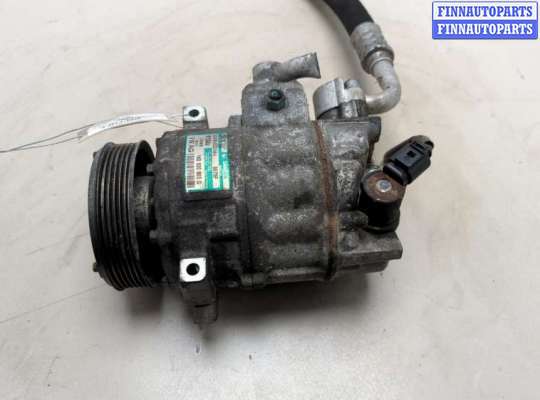Компрессор кондиционера VG2676917 на Volkswagen Golf 5 2003-2009