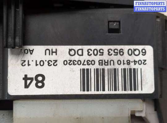 купить Переключатель поворотов и дворников (стрекоза) на Skoda Fabia 2007-2014
