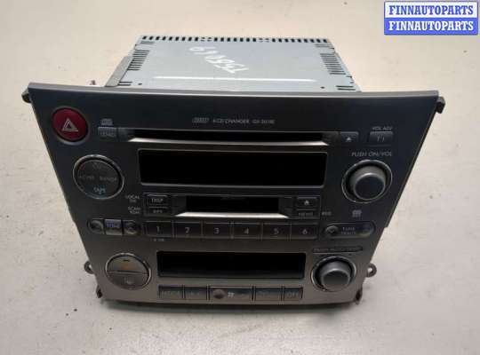 купить Магнитола на Subaru Legacy Outback (B13) 2003-2009