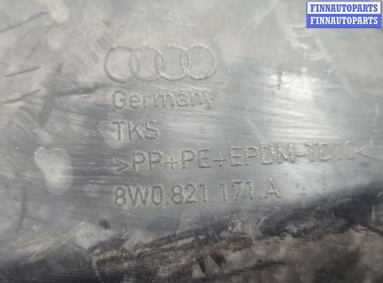 купить Защита арок (подкрылок) на Audi A4 (B9) 2015-2023