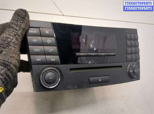 купить Магнитола на Mercedes E W211 2002-2009