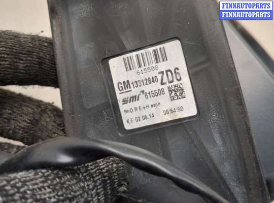купить Зеркало боковое на Opel Zafira B 2005-2014
