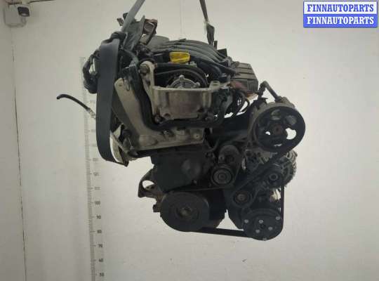 Купить Генератор на Renault Laguna 2 2001-2007 Генератор RN1552244 на Renault Laguna 2 2001-2007