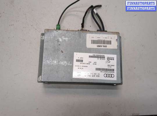 Блок управления радиоприемником AU1744395 на Audi A8 (D3) 2002-2010