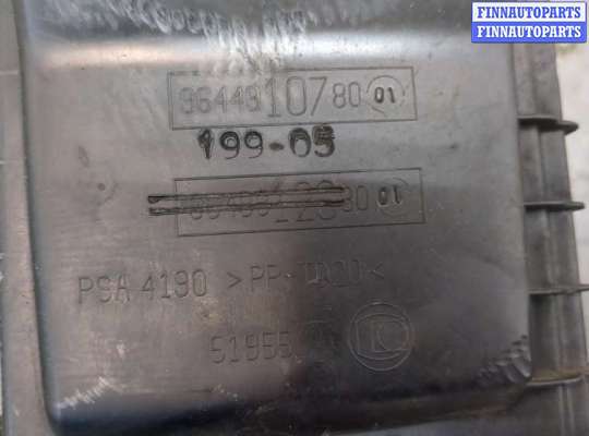 купить Корпус воздушного фильтра на Peugeot 407 2004-2011