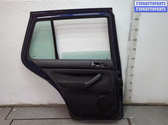 Замок боковой двери на Volkswagen Golf IV (1J)