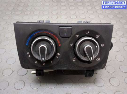 Блок управления печкой на Peugeot Boxer II (250/290)