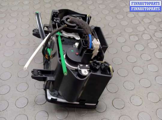 Блок управления печкой на Peugeot Boxer II (250/290)