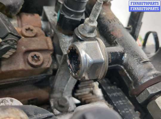 Компрессор кондиционера на Range Rover Sport I (L320)
