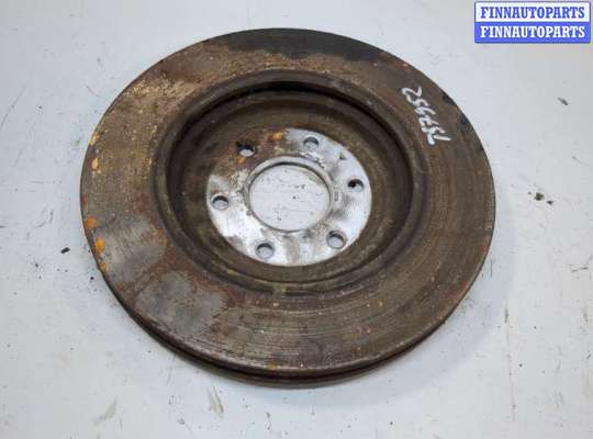 купить Диск тормозной на Nissan Navara 2004-2015